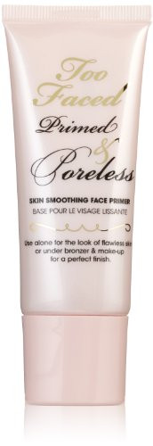 Too Faced Cosmetics Primed and Poreless 1Ounce
