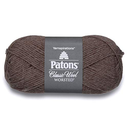 Spinrite Classic Wool Yarn Heath Heather
