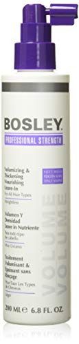 Bosley Professional Strength Volumizing and Thickening Nourishing LeaveIn 68 Fl Oz