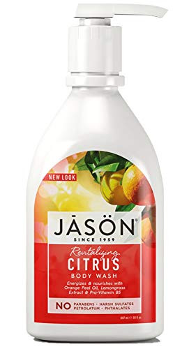 Jason Body Wash Citrus by JASONS NATURAL