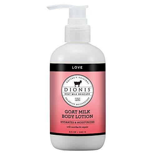 Dionis Goat Milk Skincare  Lotion Love  85 oz