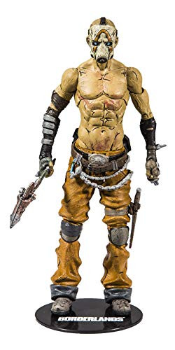 McFarlane Toys Borderlands  Psycho Action Figure