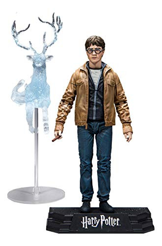 McFarlane Toys Harry Potter  Harry Action Figure