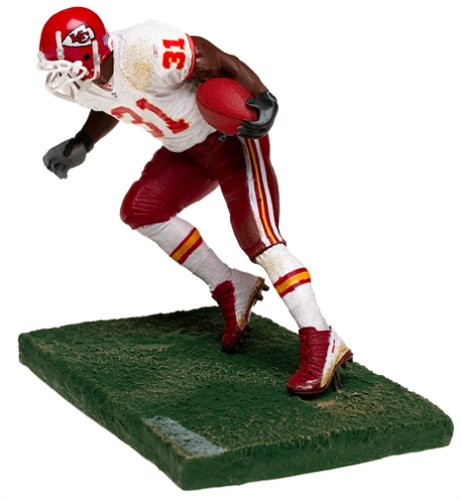 McFarlane Sportspicks NFL Series 6 Priest Holmes Action Figure