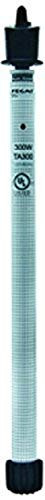 Lifegard Aquatics BiMetal Construction Aquarium Heater 300watt