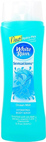 White Rain Body Wash Ocean Mist  12 Oz