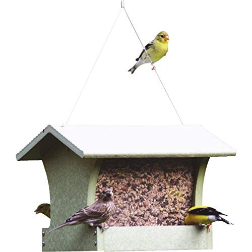 Birds Choice GSHF200 Medium Hopper Feeder