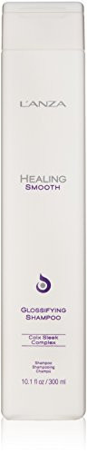 LANZA Healing Smooth Glossifying Shampoo 101 Fl Oz
