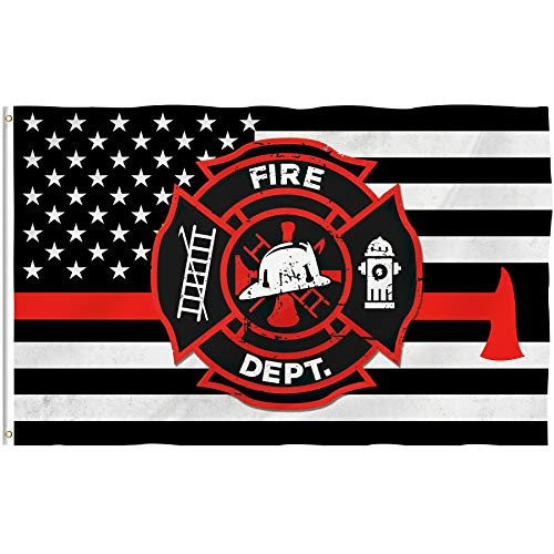 Bonsai Tree Thin Red Line Firefighter Flag 3x5 Ft Double Sided and Double Stitched Police Flags with Brass Grommets American Garden House Outdoor Banners Bonsai Tree Thin Red Line Firefighter Flag 3x5 Ft Double Sided and Double Stitched Police Flags with Brass Grommets American Garden House Outdoor Banners