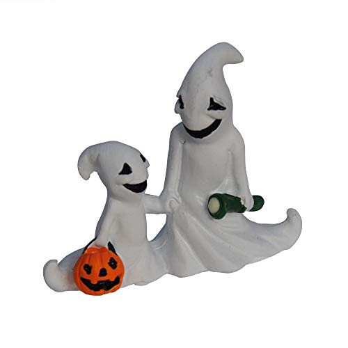 Georgetown Home and Garden Fiddlehead Fairy Trick or Treat Ghosts