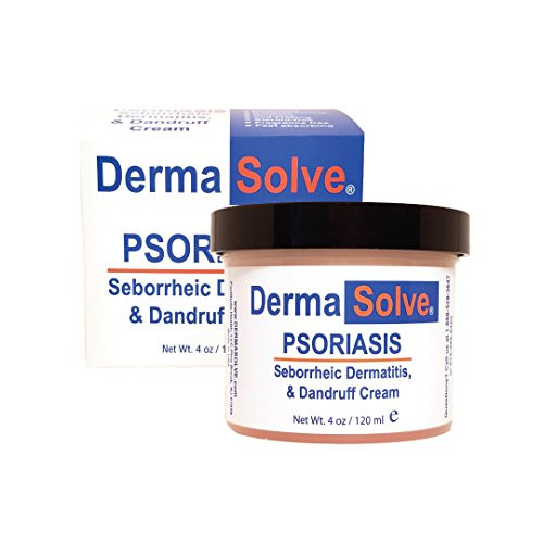 Extra Strength Psoriasis Cream  Seborrheic Dermatitis  Dandruff Lotion  Advanced Moisturizing Relief Formulated to Treat Itchy Flakey Inflamed Skin  Prevent Future Flares  40 oz