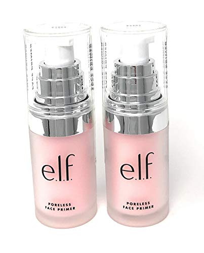 elf Poreless Face Primer Small 47oz 2 Pack