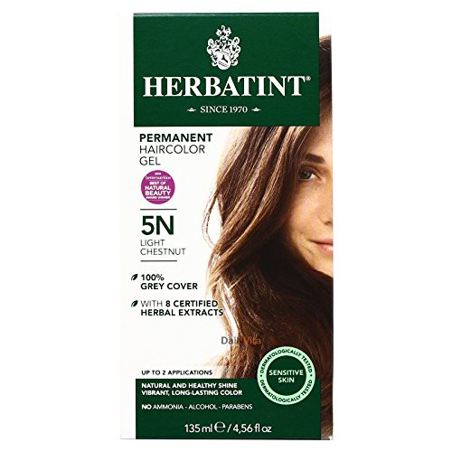 HERBATINT HAIR COLOR5NLGHT CHSTNT CT