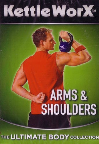 KettleWorX DVD Arms  Shoulders
