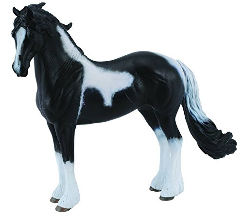 Collecta Barock Pinto Stallion Collecta Barock Pinto Stallion