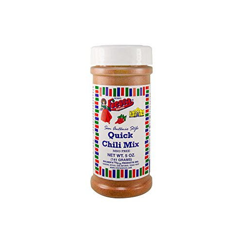 Bolners Fiesta Extra Fancy Quick Chili Mix 5oz