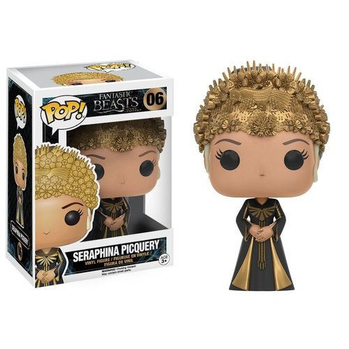 Funko POP Movies Fantastic Beasts  Seraphina Action Figure