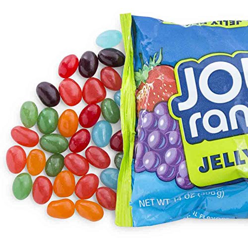 Jolly Rancher Original Jelly Beans  5 Lb Bulk Bag 5 Pounds
