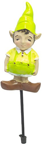 Fiddlehead Fairy Elmer the Garden Elf Miniature Figurine