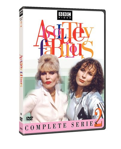 Absolutely Fabulous Series 2