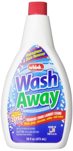 Whink Wash Away Stain Remover 16 Fl Oz