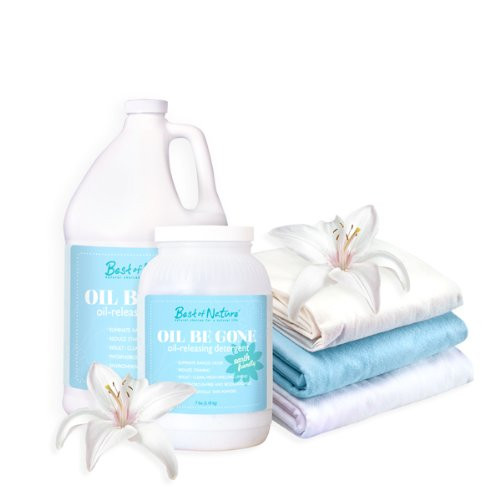 Oil Be Gone Laundry Detergent  7 lb Powder