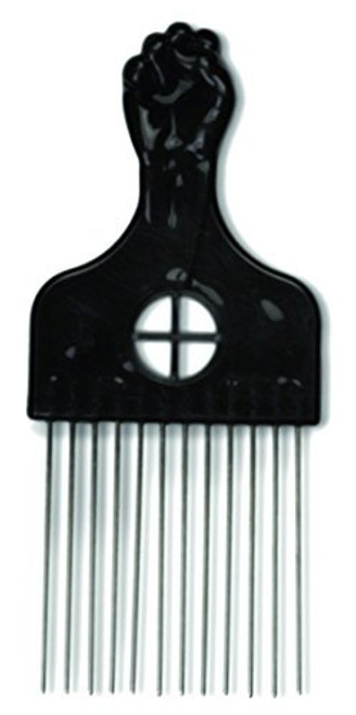 Legends Creek Metal Hair Styling Pik for Volume  Tangles by Legends Creek