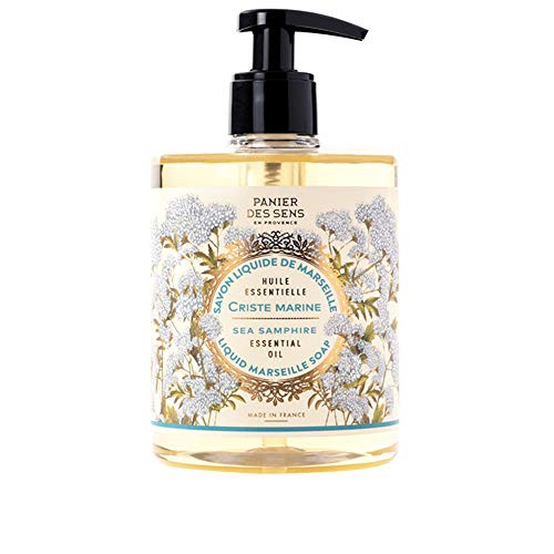 Panier des Sens Sea Fennel Liquid Marseille soap  169floz500ml