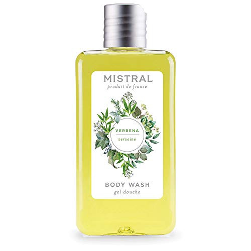 Mistral Body Wash Verbena 10 oz Mistral Body Wash Verbena 10 oz