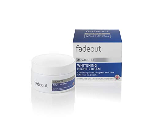FADEOUT Extra Care Fade Cream Night 169oz
