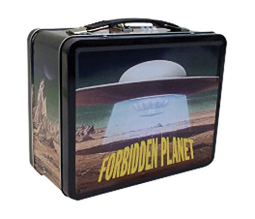 Factory Entertainment Forbidden Planet Tin Tote