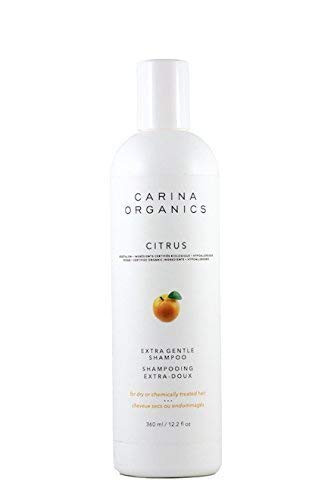 Carina Organics Citrus Extra Gentle Shampoo by Carina Organics