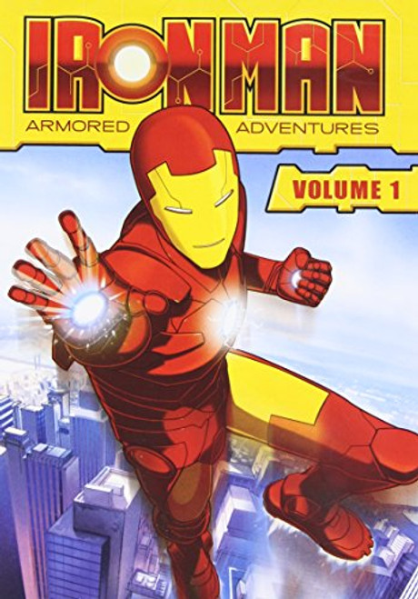 Iron Man Armored Adventures Vol 1 Iron Man Armored Adventures Vol 1