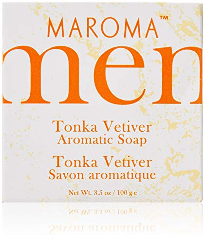 Maroma Soap Tonka Vetiver 017 Pound