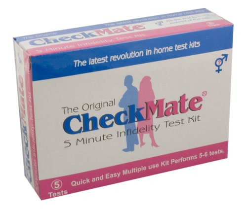 Checkmate Semen Detection Kit