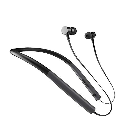 Bluetooth Headphones Wireless Sport Earphones Bluetooth 42 HiFi Stereo Sweatproof Earbuds wMic Noise Cancelling Headset for Workout Running Gym