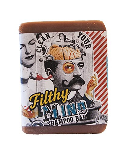 Filthy Mind all natural glycerin BAR SOAP Lavender Grapefruit Sandalwood Vanilla by Filthy Farmgirl