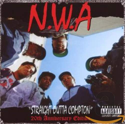 Straight Outta Compton 20th Anniversary Edition Straight Outta Compton 20th Anniversary Edition