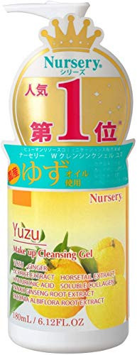 Nursery W Cleansing Gel Yuzu 180ml