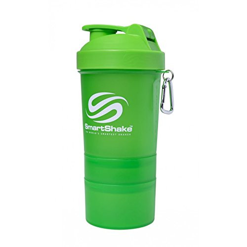 Original Bottle 20 oz Shaker Cup Neon Green