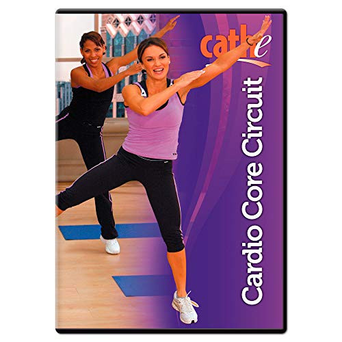 Cathe Friedrich  Cardio Core Circuit