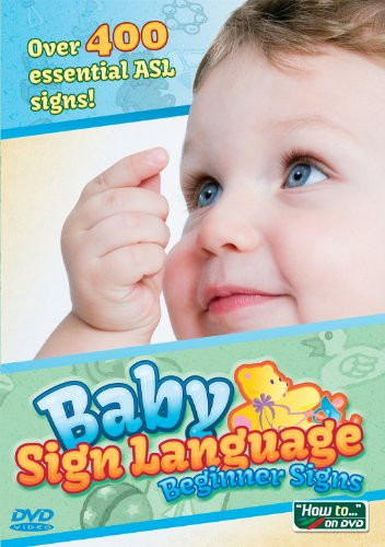 Baby Sign Language Beginner Signs