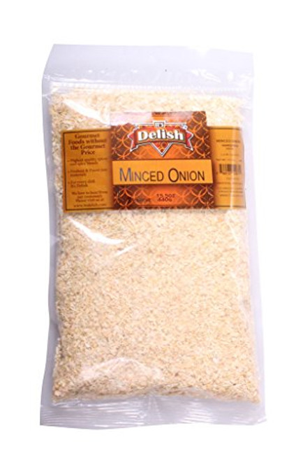 Minced Onion by Its Delish 1 lb 16 oz