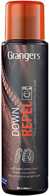 Grangers Down RepelWashin Waterproofing for Down Outerwear 10oz Grangers Down RepelWashin Waterproofing for Down Outerwear 10oz