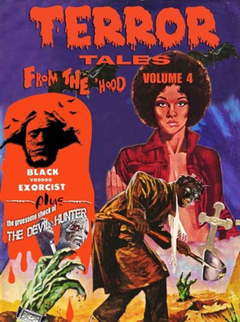 Terror Tales from the Hood Volume 4 Terror Tales from the Hood Volume 4