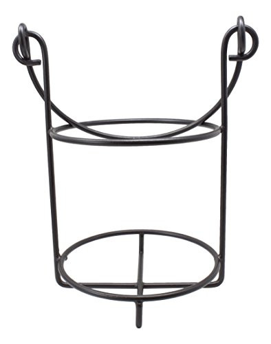 Colonial Tin Works Mason Jar Pint Hanging Caddy