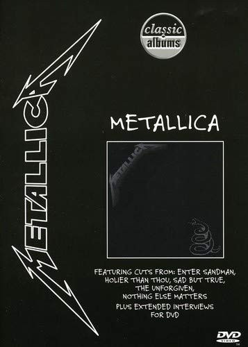 Classic Albums  Metallica Metallica