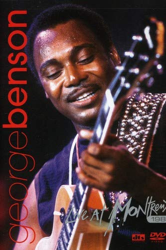 George Benson Live at Montreux 1986