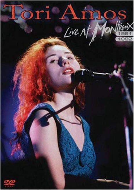 Tori Amos Live at Montreux 1991 1992 Tori Amos Live at Montreux 1991 1992
