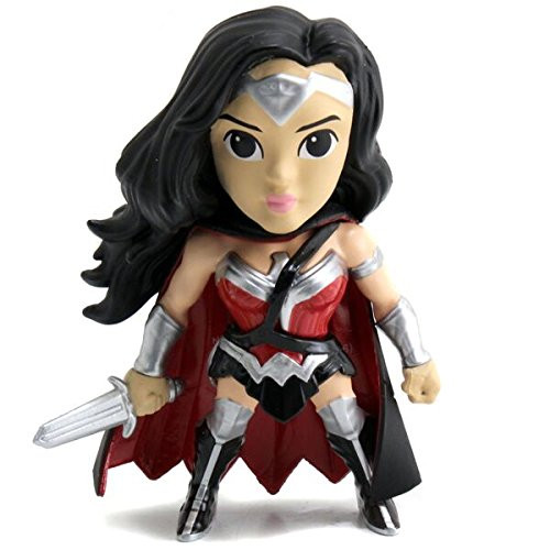 Jada Toys Metals Batman V Superman 4 Classic Figure Wonder Woman M163 Toy Figure Jada Toys Metals Batman V Superman 4 Classic Figure Wonder Woman M163 Toy Figure